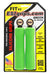 ESI Bar Grips MTB FIT XC Silicone Green One Size