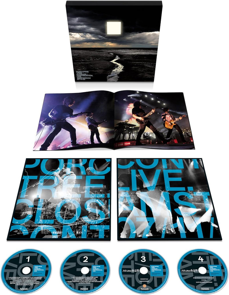 Closure/Continuation: Live in Amsterdam, 07/11/22