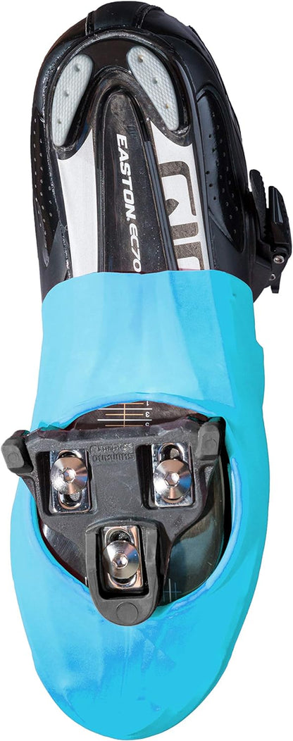 veloToze Toe Cover for Road Cycling Shoes