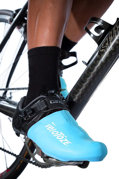 veloToze Toe Cover for Road Cycling Shoes