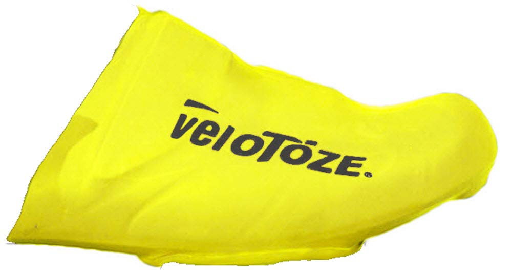 veloToze Toe Cover for Road Cycling Shoes