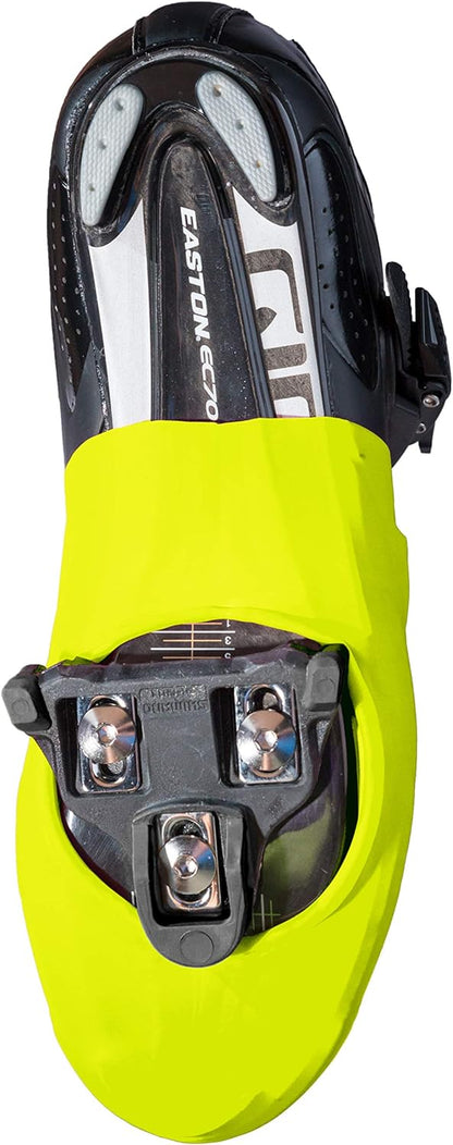 veloToze Toe Cover for Road Cycling Shoes