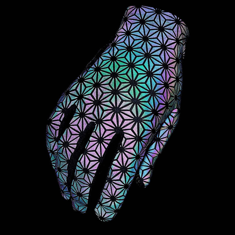 Supacaz SupaG Long Gloves Oil Slick M