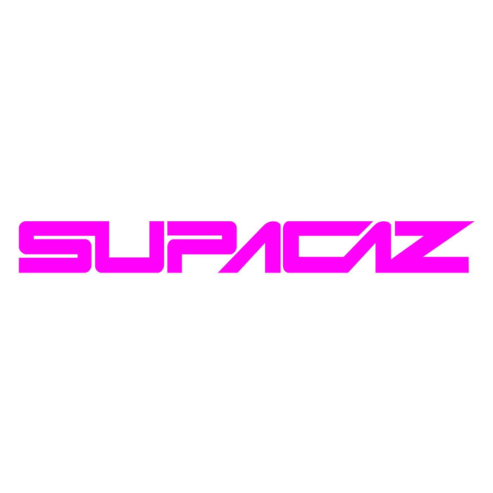 zSupacaz, Supacaz Decal, Neon Pink , N/A