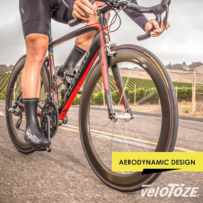 Velotoze Tall Shoe Cover Road 2.0 EU 43-46