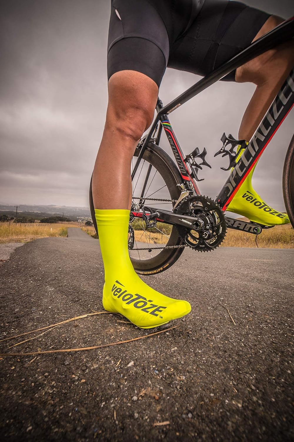 Velotoze Tall Shoe Cover Road 2.0 EU 43-46