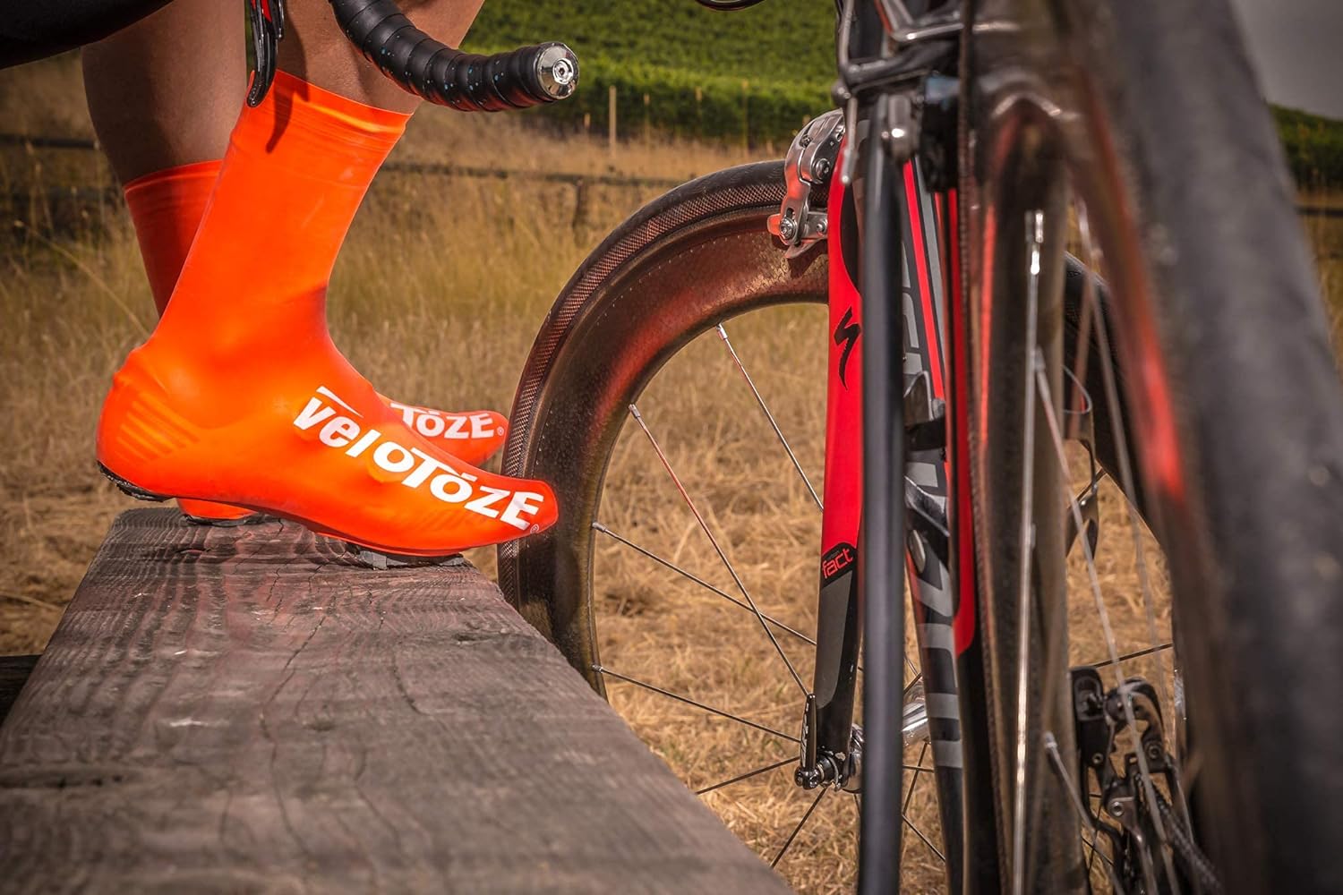 Velotoze Tall Shoe Cover Road 2.0 EU 43-46