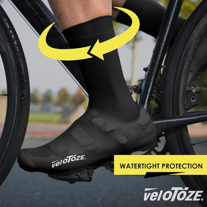 veloToze Unisex Adult Silicone Shoe Cover