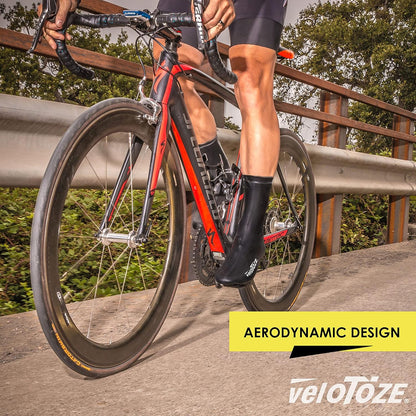 veloToze Unisex Adult Silicone Shoe Cover