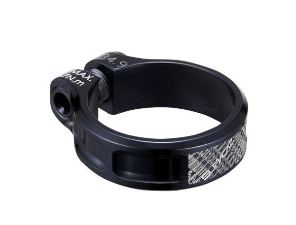 Supacaz SupaClamp Black 34.9