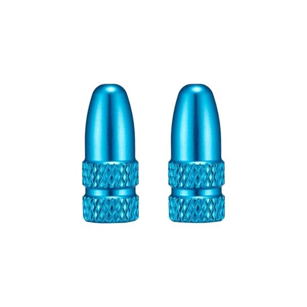 Supacaz Valve Extenderz Black 50mm