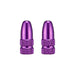 Supacaz Valve Extenderz Maui Blue 50mm