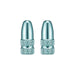Supacaz Valve Extenderz Maui Blue 85mm