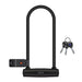 Serfas 15mm U-Lock w/Bracket & 10mm Cable
