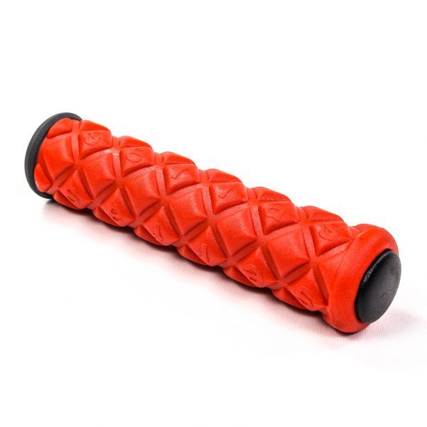 Serfas Connector Bar Grips Red