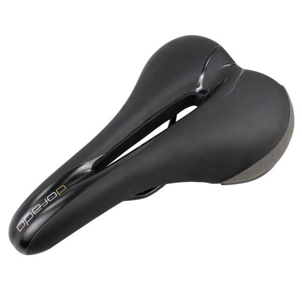 Serfas MX-3 Dorado Chromoly Saddle - Men's