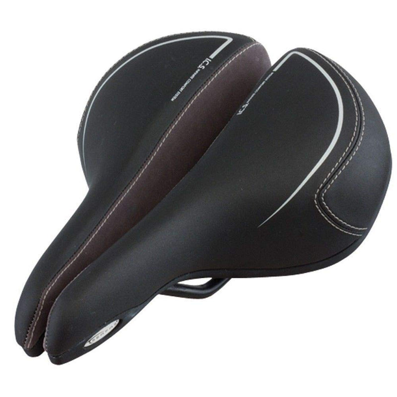 Serfas RX-922V Road/MTB Comfort RX Saddle - Women's One Size