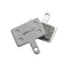 Serfas Semi Metalic Disc Brake Pads Shimano Deore MEC