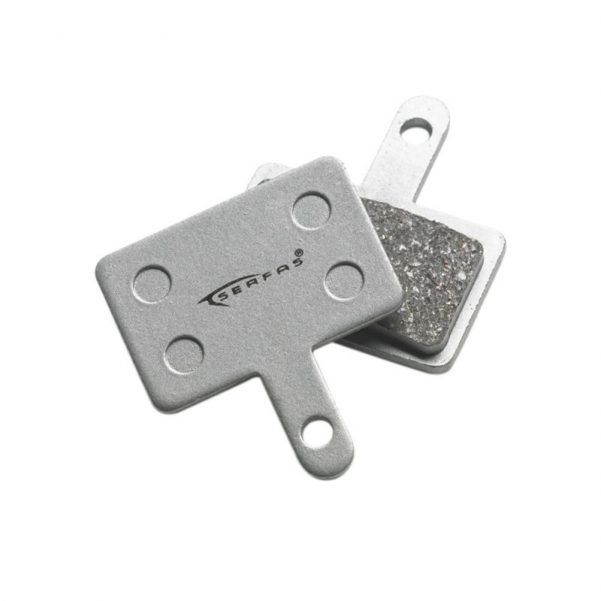 Serfas Semi Metalic Disc Brake Pads Shimano Deore MEC