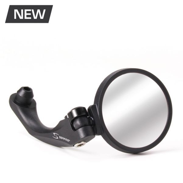 Serfas Stainless Steel Mirror 62mm