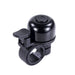 Serfas Single Strike Aluminium Bell Black