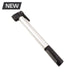 Serfas Big Stick Dual Head Mini Pump (July 2021