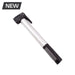Serfas, Long Stick, Mini Pump