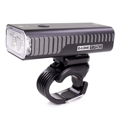 Serfas, 1750 E-Lume, Front Light, Headlight