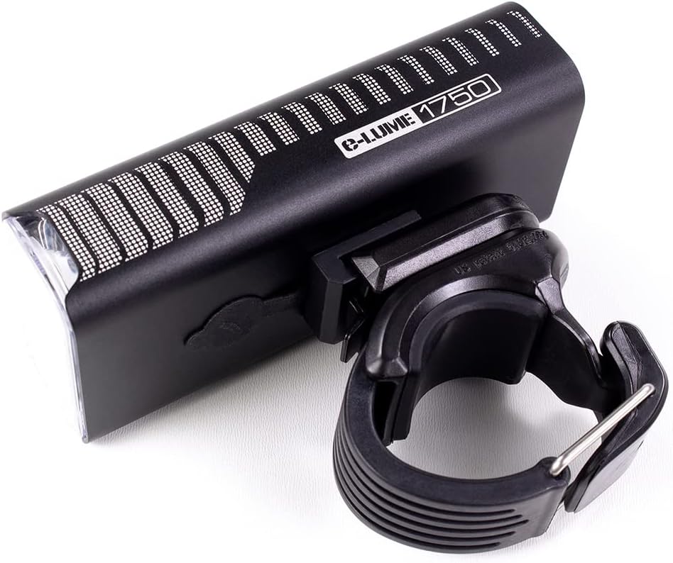 Serfas, 1750 E-Lume, Front Light, Headlight