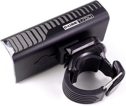 Serfas, 1750 E-Lume, Front Light, Headlight