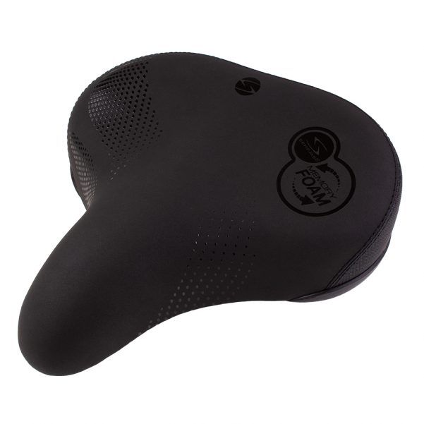 Serfas Tailbones Saddle Memory Foam Waterproof