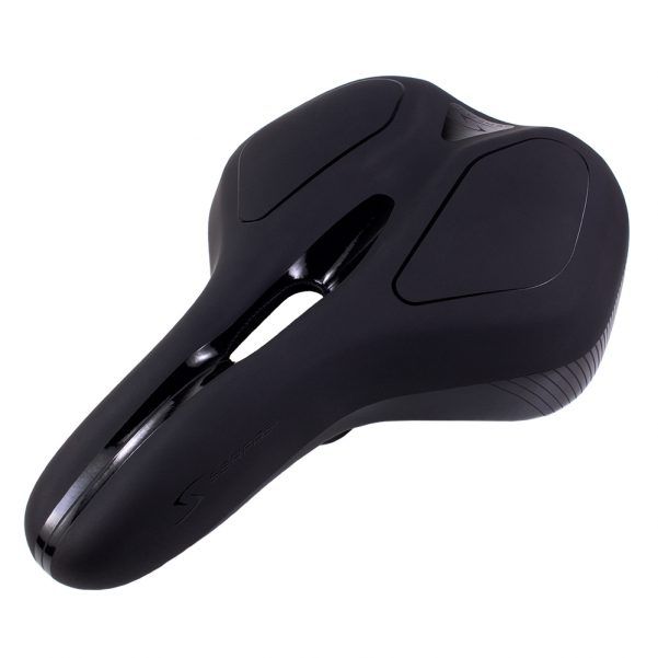 Serfas Tailbones Saddle Memory Foam Duel Density Hybrid