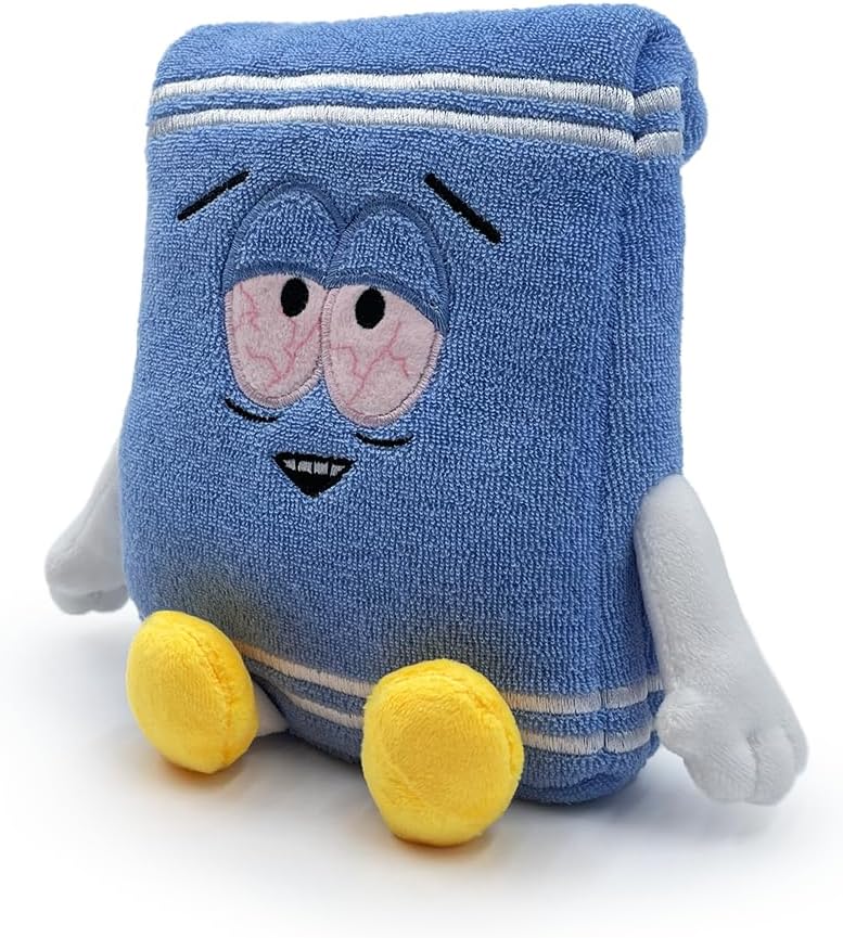 South Park Towelie Shoulder Rider 6-Inch Plush