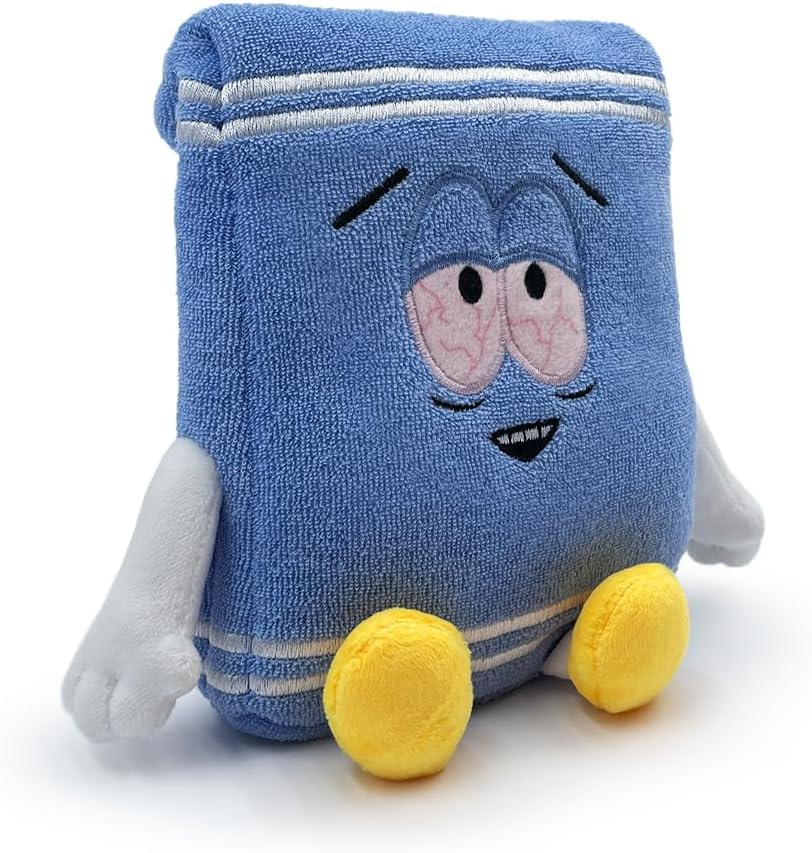 South Park Towelie Shoulder Rider 6-Inch Plush