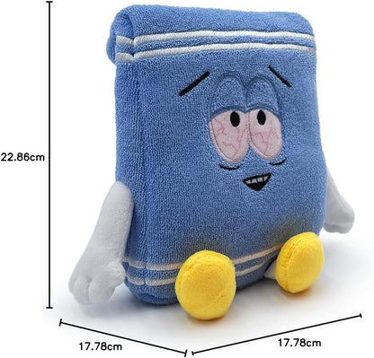 South Park Towelie Shoulder Rider 6-Inch Plush
