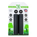 ESI Plush Silicone Bar Grips Black