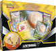 Pokémon - Trading Card Game: Hisui-Lektrobal-V Collection (2 Holographic Promo Cards, 1 Oversized Holographic Card & 4 Booster Packs)
