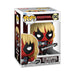 Funko Pop! Marvel: Deadpool - Heavy Metal Band Member Band - Collectable Vinyl Figure - Gift Idea - Official Merchandise - Toys for Kids & Adults - Marvel Fans - Model Figure for Collectors