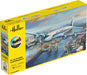 Heller 56315 STARTER KIT DC6 Super Cloudmaster AF 1/72