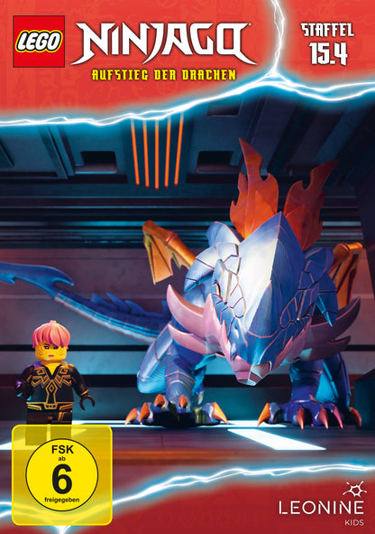 LEGO NINJAGO STAFFEL 15.4