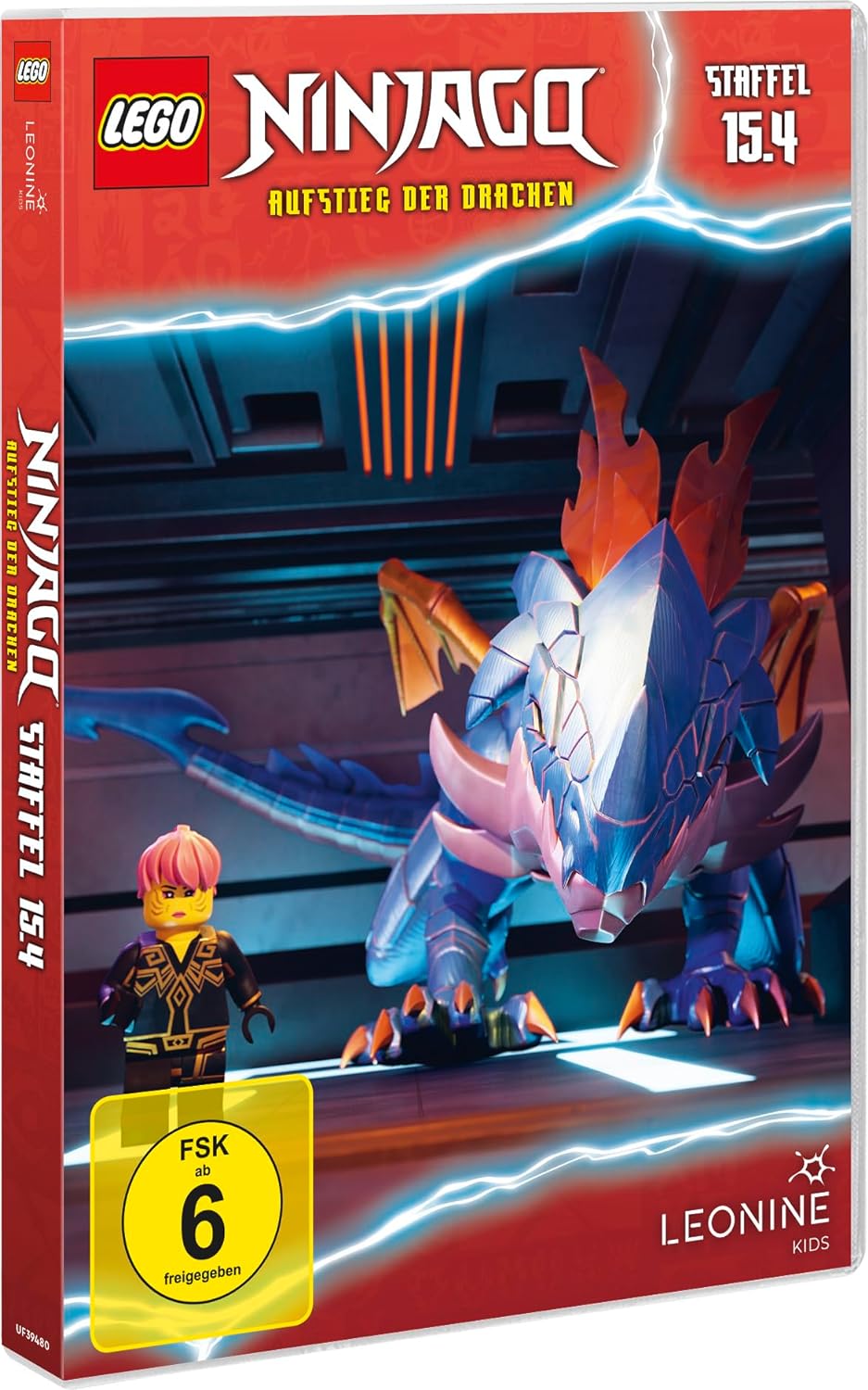 LEGO NINJAGO STAFFEL 15.4