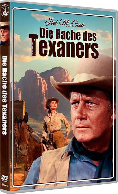 Die Rache des Texaners - Kinofassung (digital remastered
