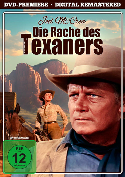 Die Rache des Texaners - Kinofassung (digital remastered