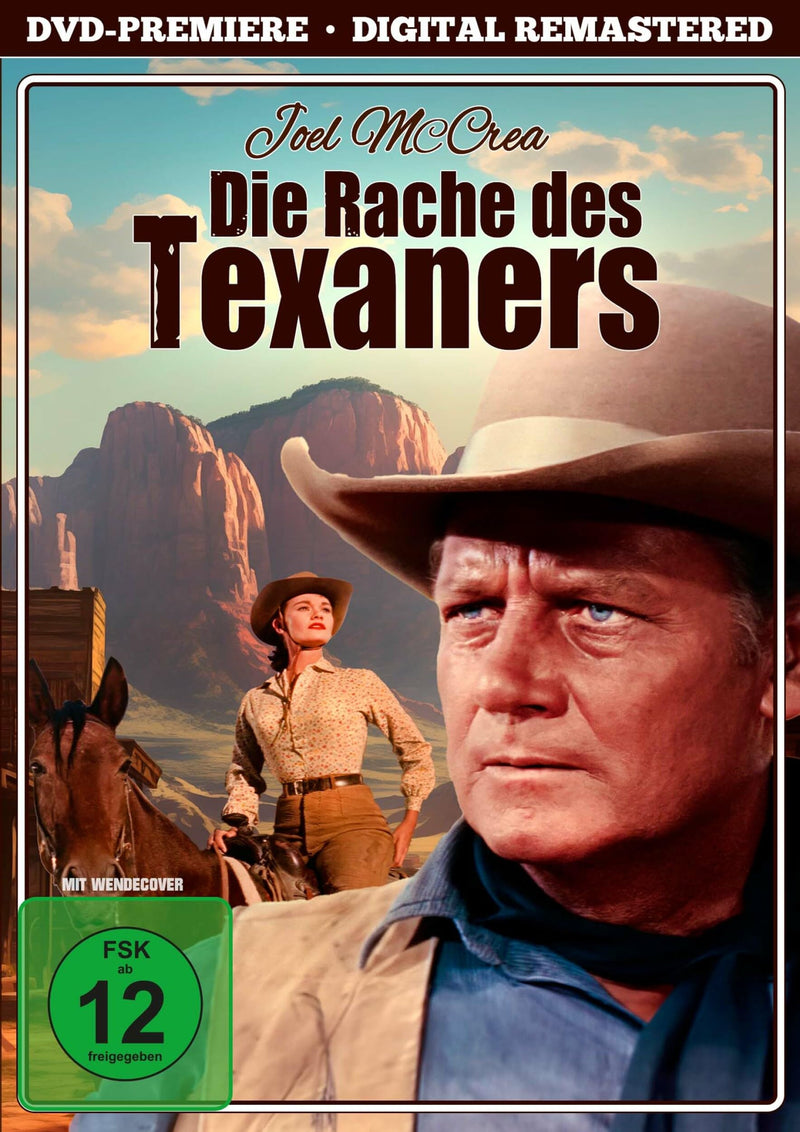 Die Rache des Texaners - Kinofassung (digital remastered