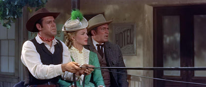 Die Rache des Texaners - Kinofassung (digital remastered