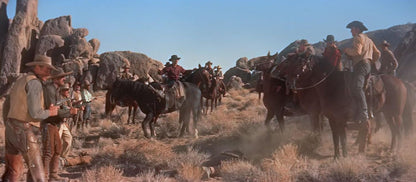 Die Rache des Texaners - Kinofassung (in HD neu abgetastet)