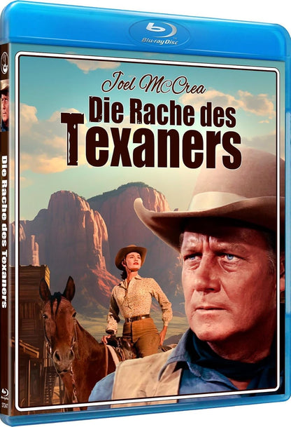 Die Rache des Texaners - Kinofassung (in HD neu abgetastet)