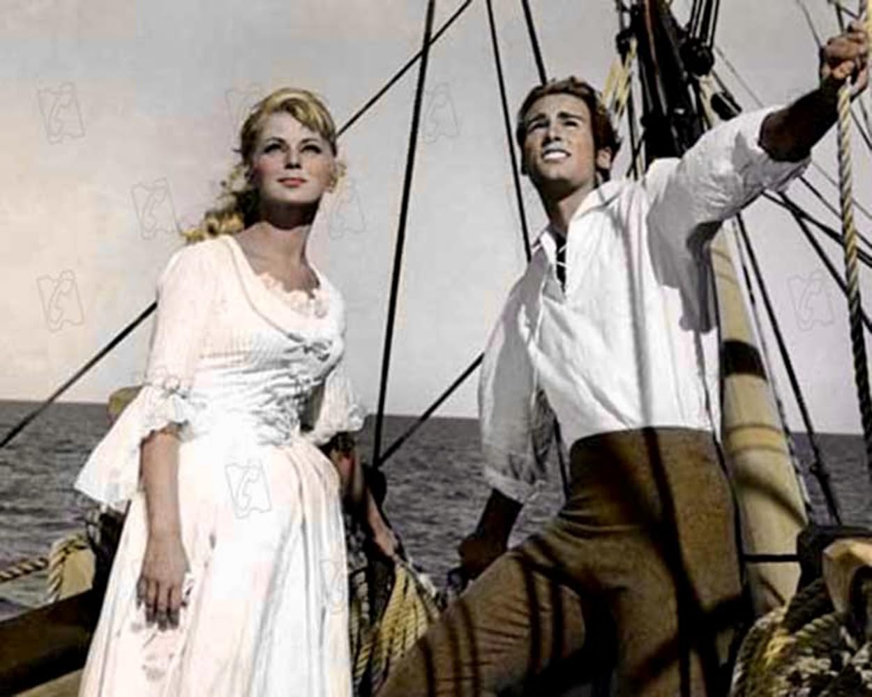 Der Sohn von Captain Blood / Groß ausgestattetes Piratenabenteuer mit Sean Flynn (Pidax Film-Klassiker