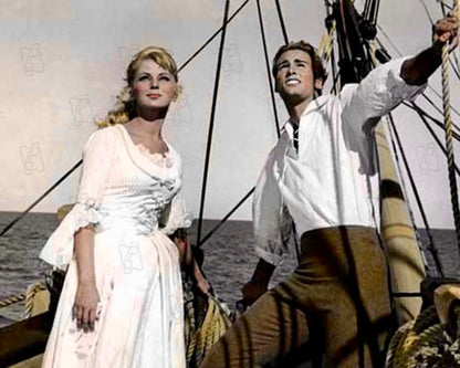 Der Sohn von Captain Blood / Groß ausgestattetes Piratenabenteuer mit Sean Flynn (Pidax Film-Klassiker