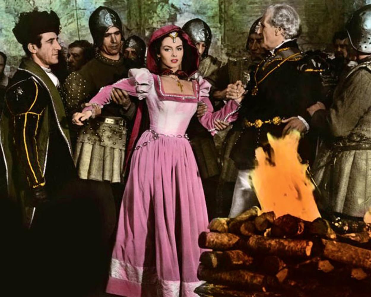 Die Liebesnächte der Lucrezia Borgia / Bildgewaltiges Historienabenteuer mit Belinda Lee (Pidax Historien-Klassiker